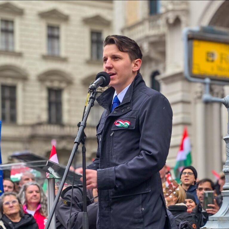 Bejegyezték az „Irány a Jövő” nevű új pártot – a Tisza Párt korábbi koordinátora áll mögötte
