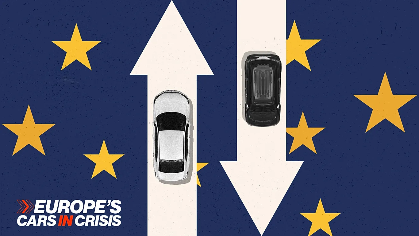 Baleset vagy koccanás: az európai autógyártók az EU-tól várják a megmentést