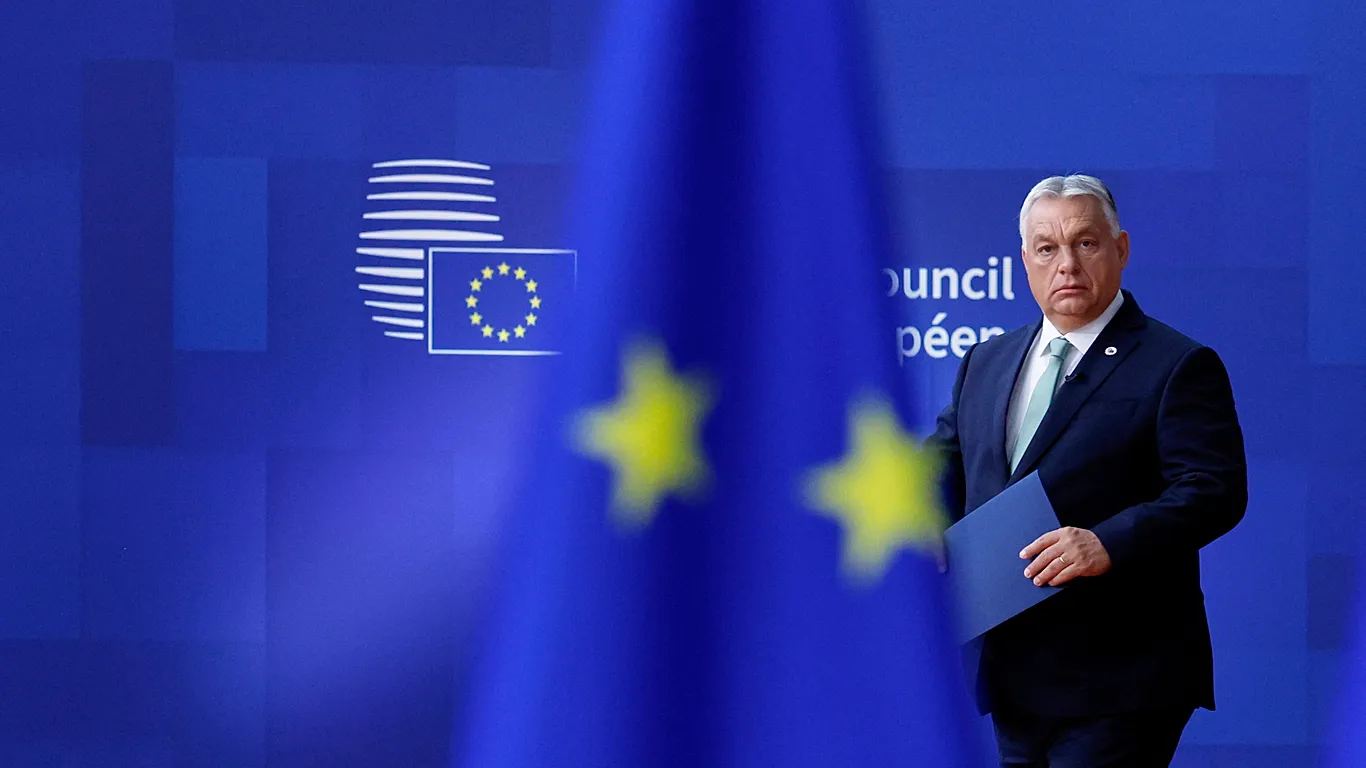 Befagyasztott pénzek: Orbán trükközésétől tartanak EP-képviselők