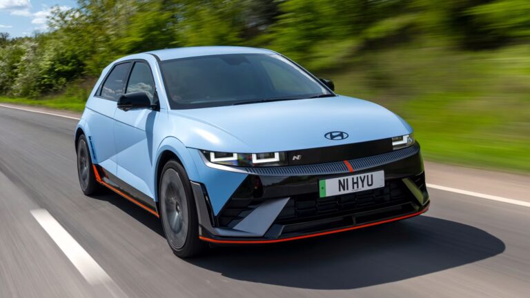 Hyundai Europe: Elektromos autót vásárolni ma még hit kérdése