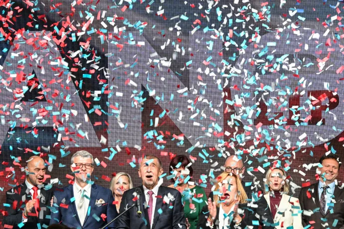 Orbán szövetségese nyerte a cseh választásokat – Andrej Babiš visszatérhet a hatalomba, de koalícióra szorul