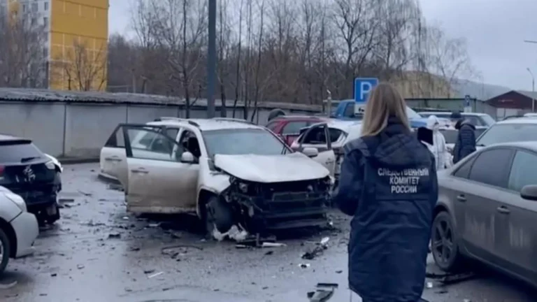 Újabb halálos merénylet Moszkvában – magas rangú katonai vezető ellen követtek el támadást