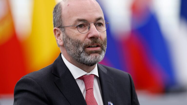 Európai bizalom szükségességéről beszélt Manfred Weber az új magyar kormány kapcsán