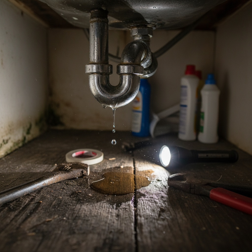 Eldugult lefolyó? Ezeket a hibákat ne kövesd el otthon