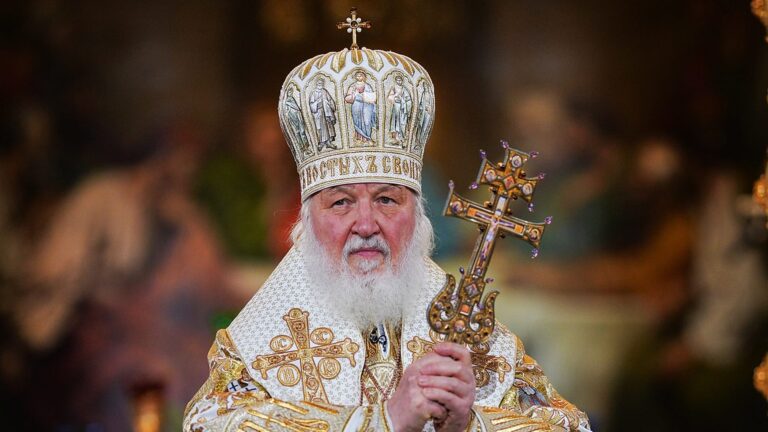 Az EU újra vizsgálja Kirill pátriárka szankcionálását a magyar vétó megszűnése után