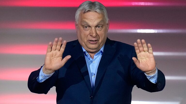Orbán Viktor első hivatalos külföldi útja a választások után Brüsszelbe vezet
