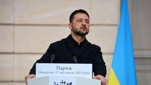 Zelenszkij és Magyar Péter közelgő találkozója a kétoldalú kapcsolatok javításáról