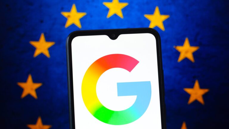 Google milliárdos bírságot kapott az Európai Bizottságtól piacfelügyeleti ügyben
