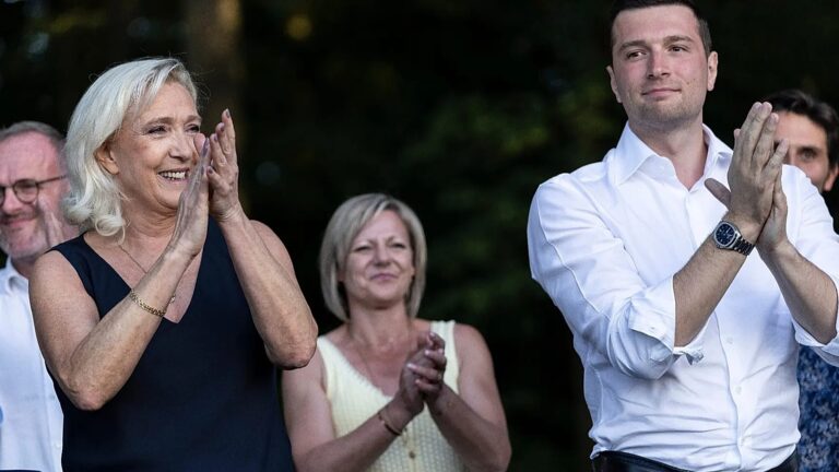 Marine Le Pen eltiltása befolyásolhatja a 2027-es francia elnökválasztást