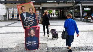 A Svéd Demokraták miniszteri posztokra készülnek a szeptemberi választás után