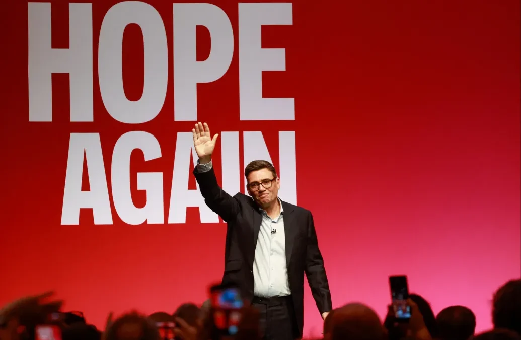 Andy Burnham szerint a brexit több kárt okozott, mint hasznot