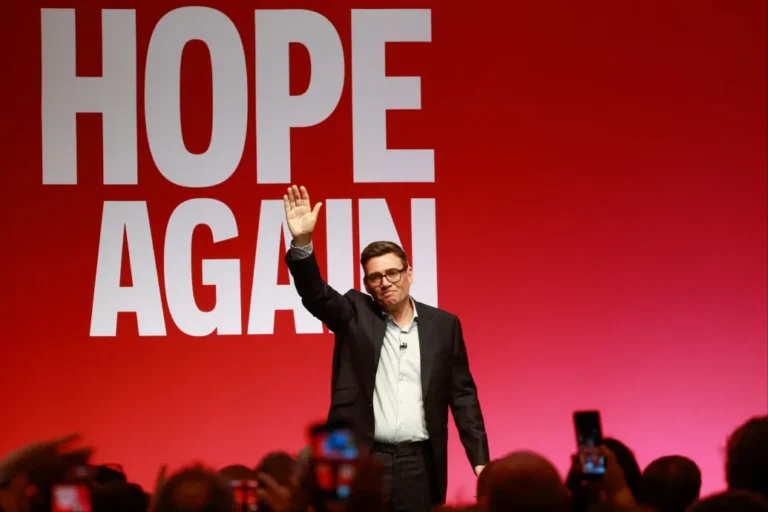Andy Burnham szerint a brexit több kárt okozott, mint hasznot