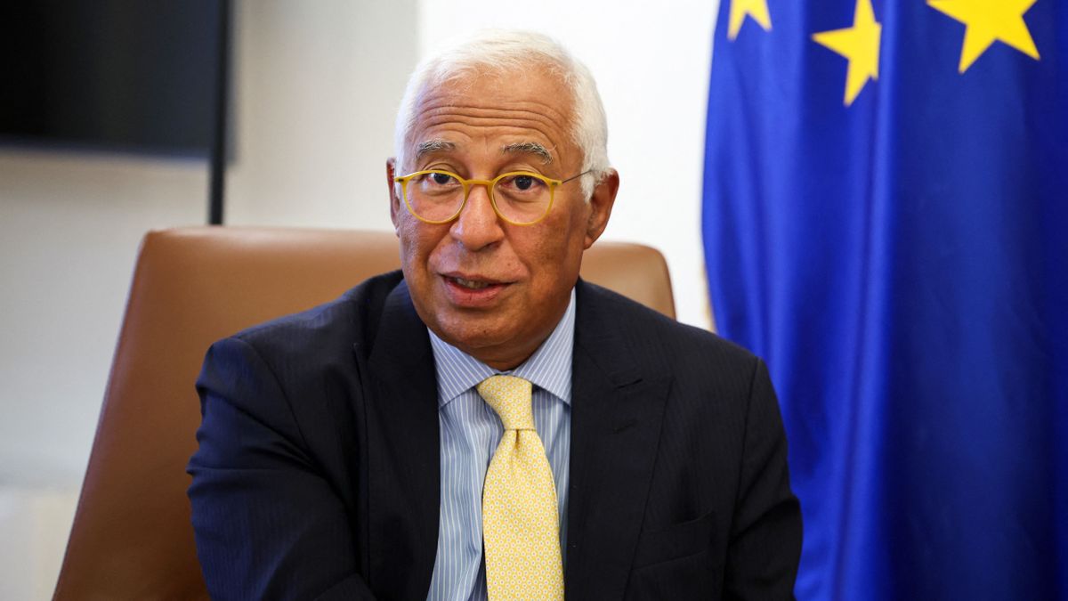 António Costa új uniós bevételekről beszélt a tagállamoknak