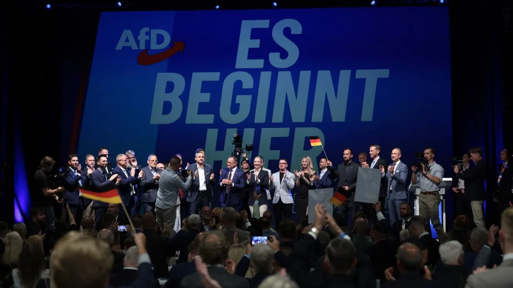 Az AfD előretörése után átrendeződhet a német és európai politikai térkép