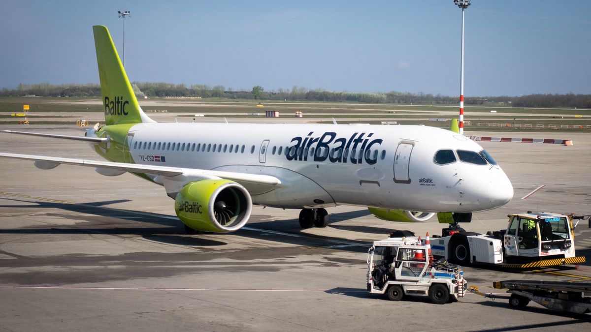 Az airBaltic csődvédelmet kért New Yorkban