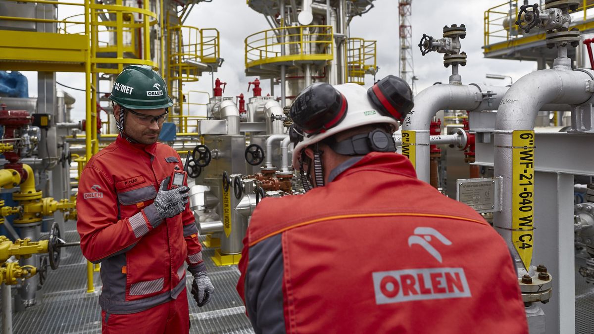 Az Orlen új tendereket írt ki a szaúdi vezeték leállása után