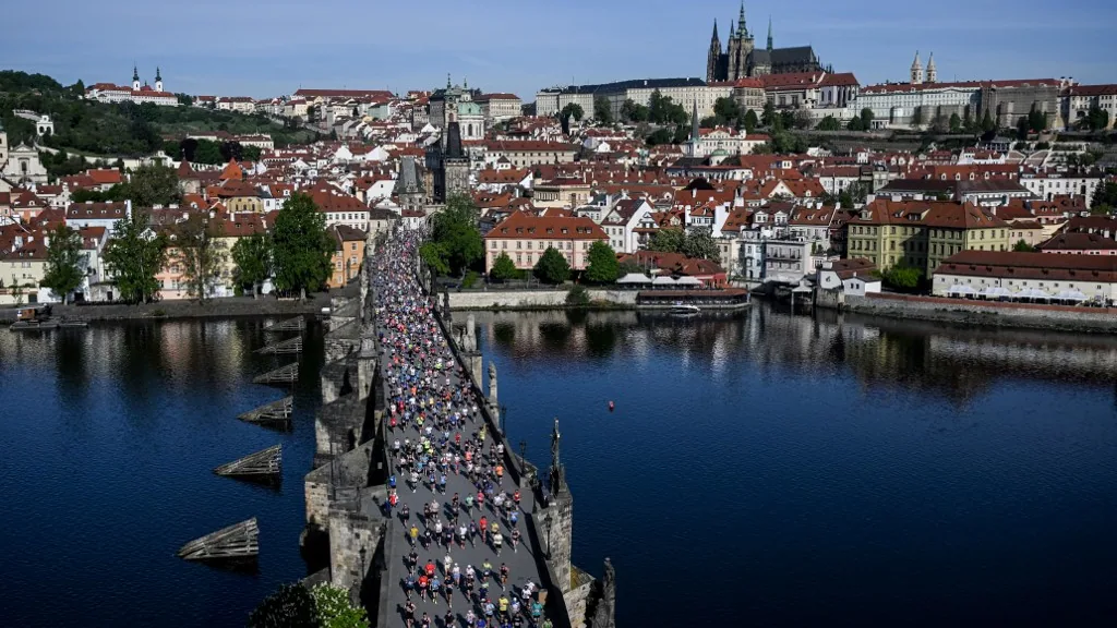 Csehország lakossága 12 200 fővel csökkent az év első felében