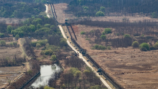 Dél-Korea szerint Észak-Korea megsértette a fegyverszünetet