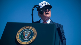 Donald Trump gratulált az AfD-nek a szász-anhalti választási győzelemhez