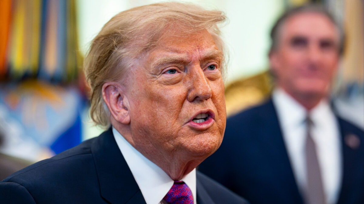 Donald Trump leállítaná a Bombardier repülőgépek amerikai importját