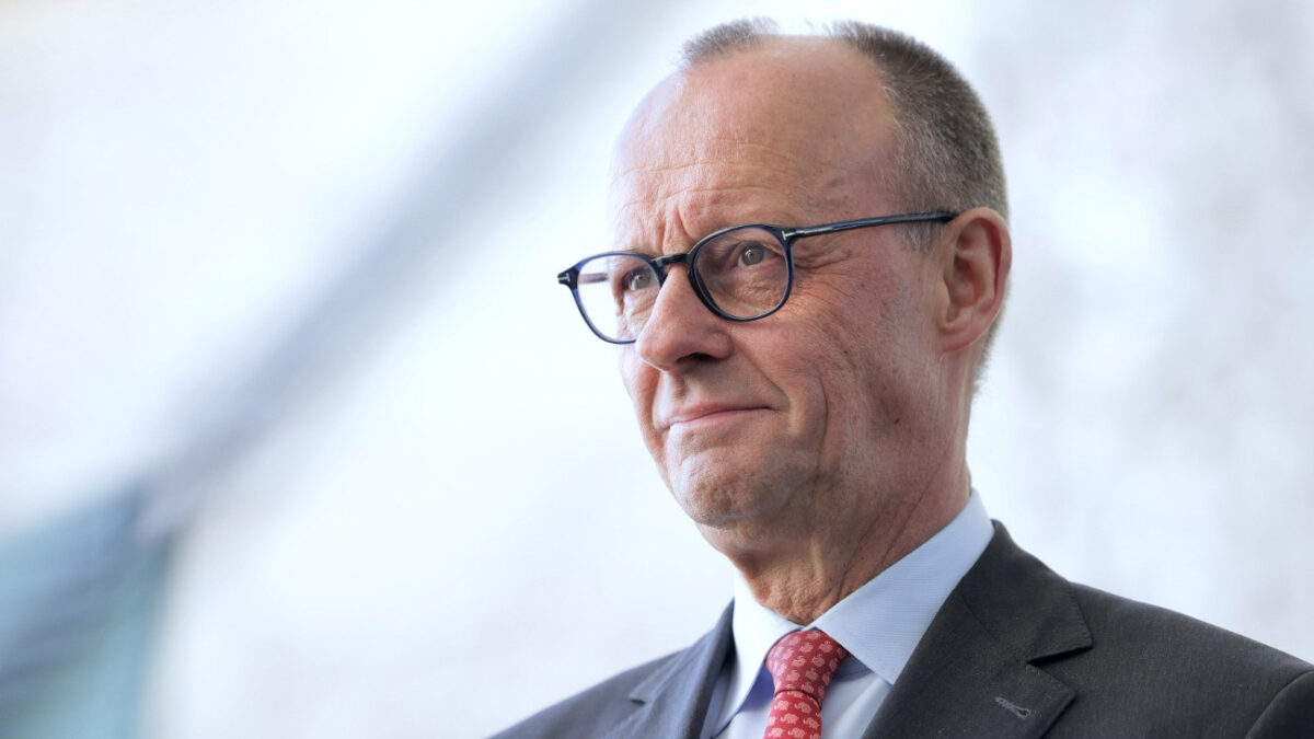 Friedrich Merz szerint nehéz lenne betiltani az AfD-t Németországban