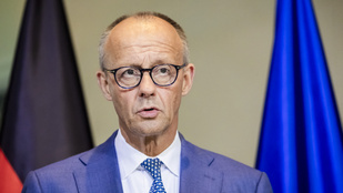 Friedrich Merzre újabb nyomás nehezedik a tartományi választások előtt