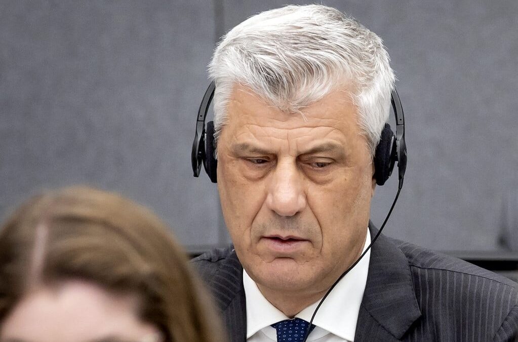 Hágai bíróság elítélte a volt UCK-vezetőket