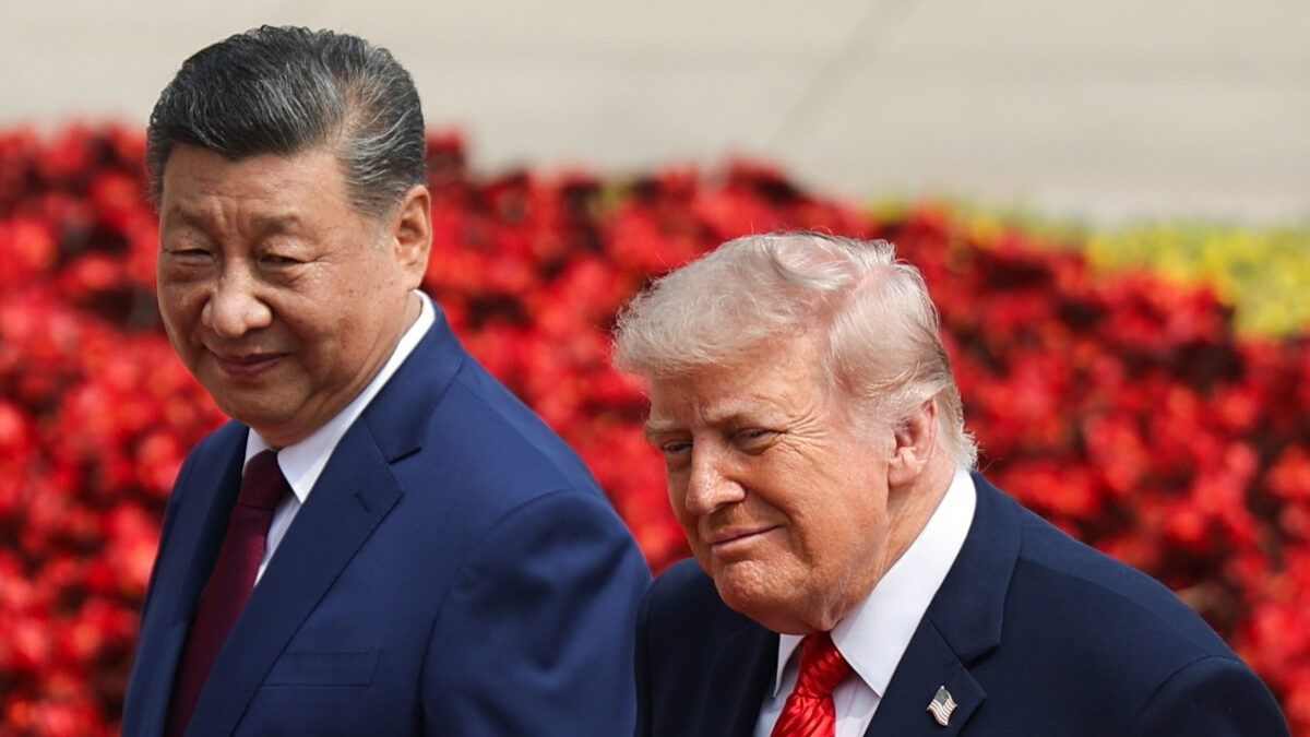 Ho Li-feng küldöttsége Washingtonban tárgyal Hszi látogatása előtt