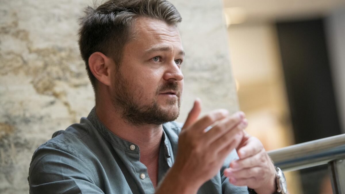 Jójárt Krisztián: Oroszország folytatni akarja a háborút
