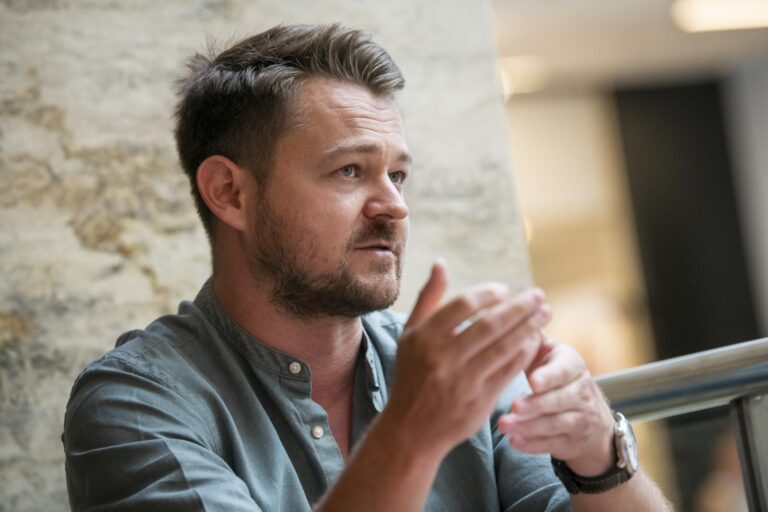 Jójárt Krisztián: Oroszország folytatni akarja a háborút