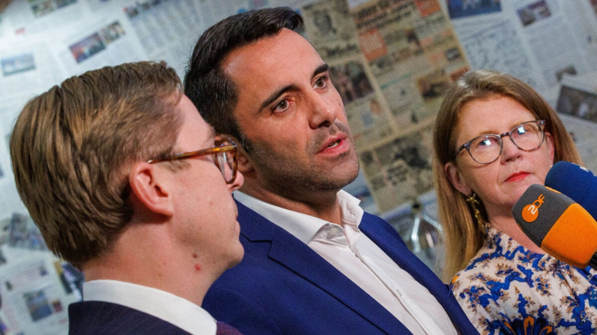 Lemondott a CDU mecklenburg-elő-pomerániai vezetője