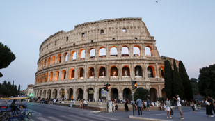Lezárták a Colosseumot egy halálos munkabaleset után