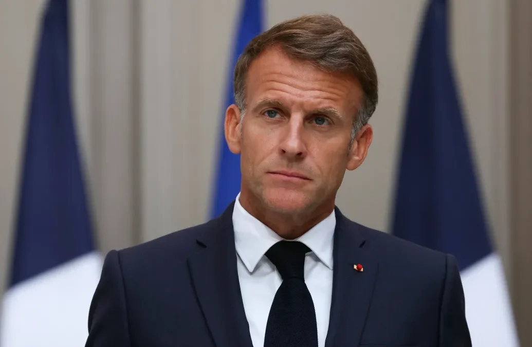 Macron védelmi tervet kért a francia kritikus infrastruktúrára