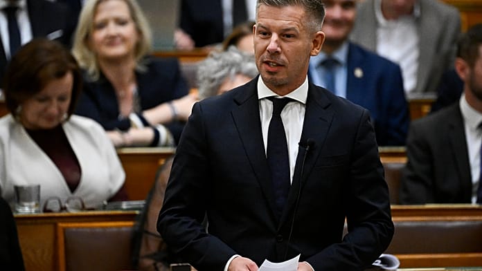 Magyar Péter: Magyarország nem tagja a Kárpáti Nyolcaknak