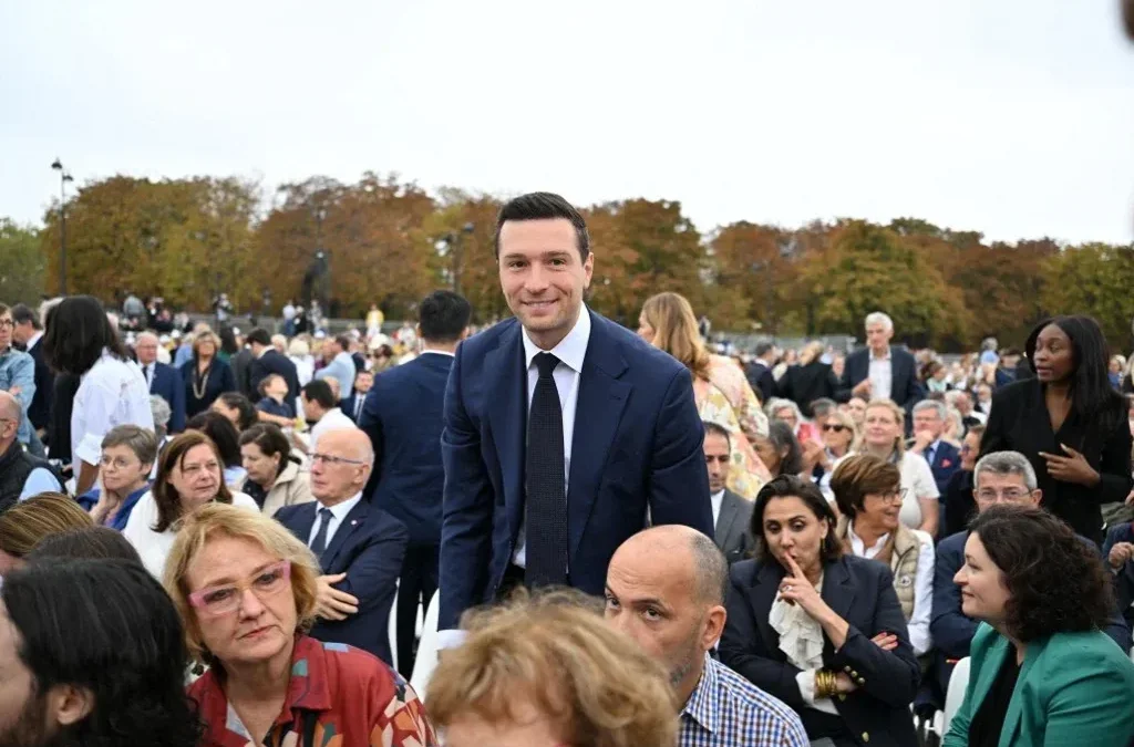 Marine Le Pen pártja 15 szenátusi helyet szerzett Franciaországban