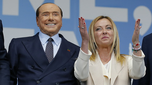 Meloni megdöntötte Berlusconi kormányzati rekordját