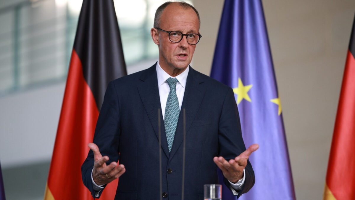 Merz elutasította a kisebbségi kormányzást Németországban