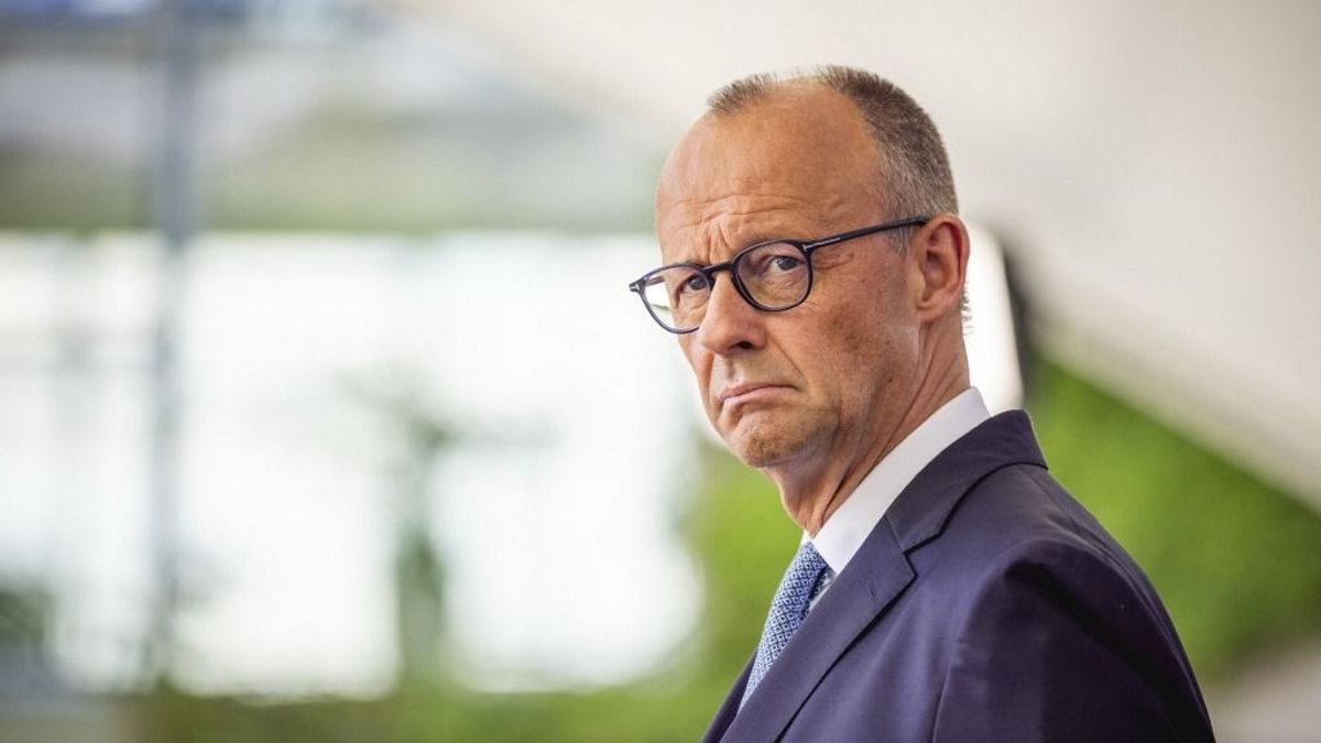 Merz üzemanyagár-beavatkozást fontolgat Németországban