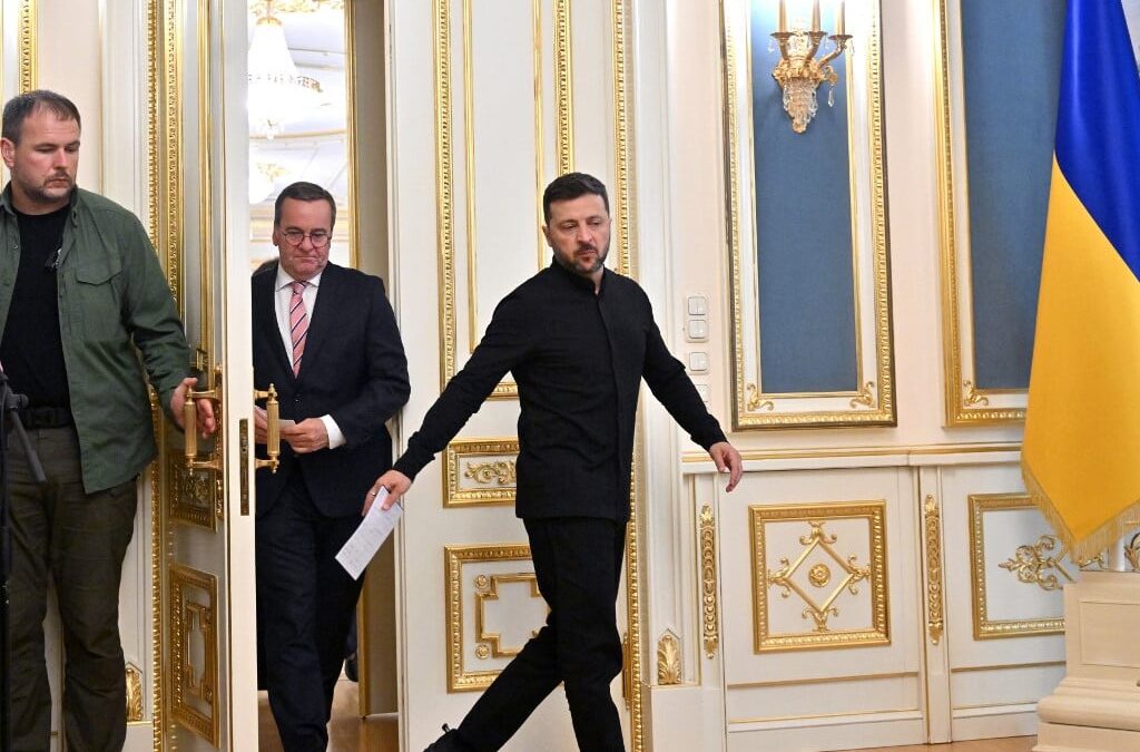 Németország további Patriot légvédelmi rakétákat küld Ukrajnának