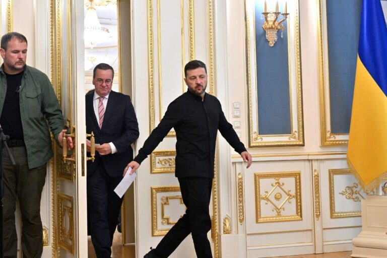 Németország további Patriot légvédelmi rakétákat küld Ukrajnának