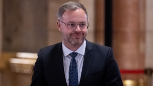 Orbán Balázs szeptember végén ül be az Európai Parlamentbe