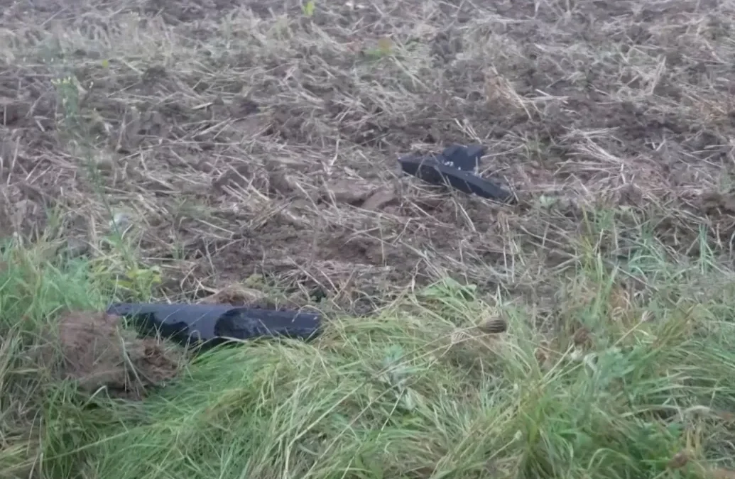 Robbanóanyaggal felszerelt drónt lőttek le Litvánia felett