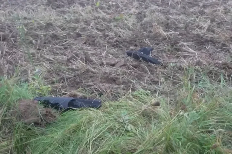 Robbanóanyaggal felszerelt drónt lőttek le Litvánia felett