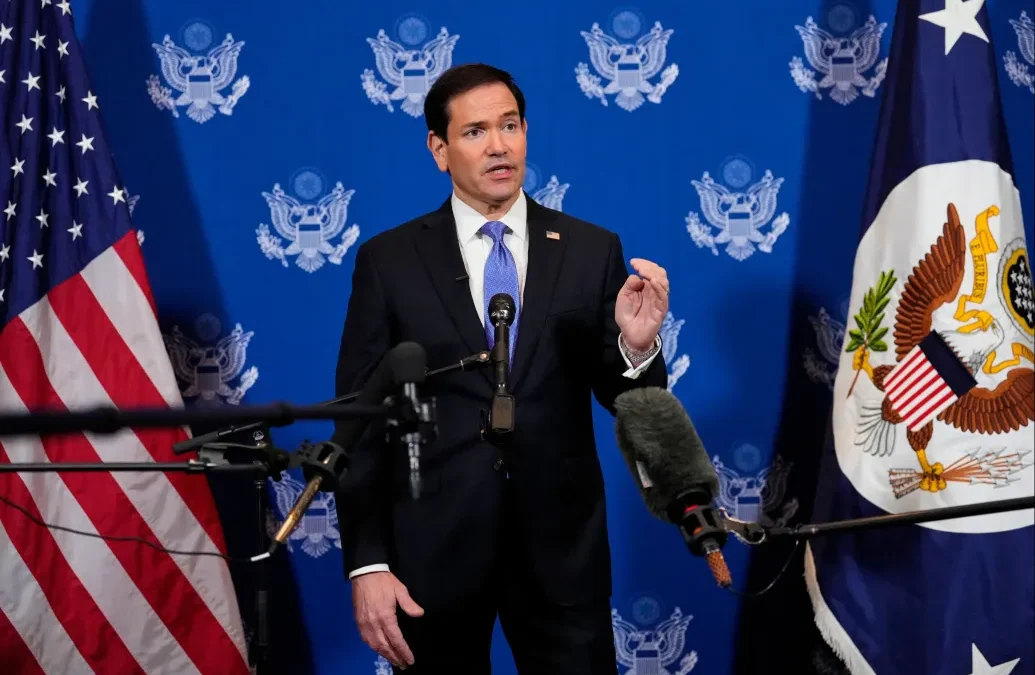 Rubio szerint külföldi szereplő állt a fairfordi terv mögött