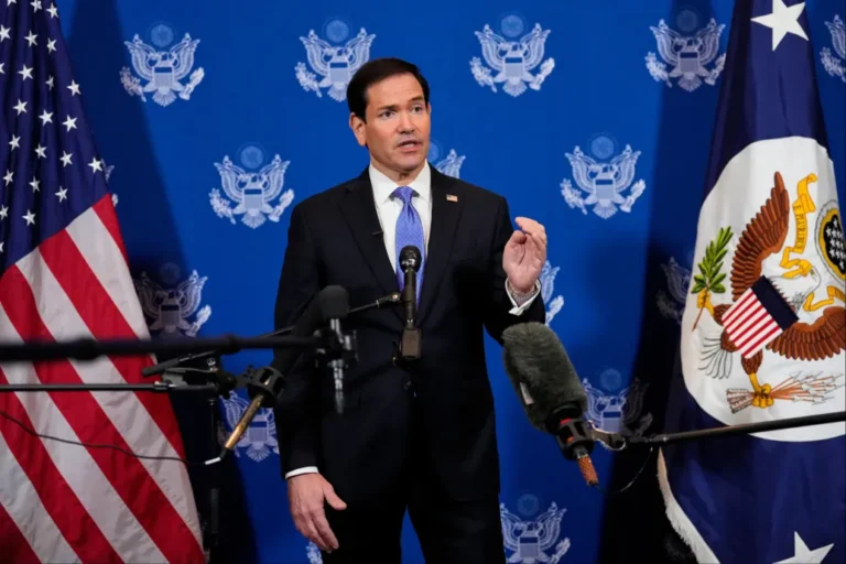 Rubio szerint külföldi szereplő állt a fairfordi terv mögött