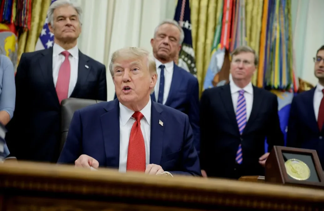 Trump aláírta az Oroszország elleni szankciós törvényt