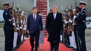 Trump fegyvervásárlást ajánlott Hszi Csin-pingnek