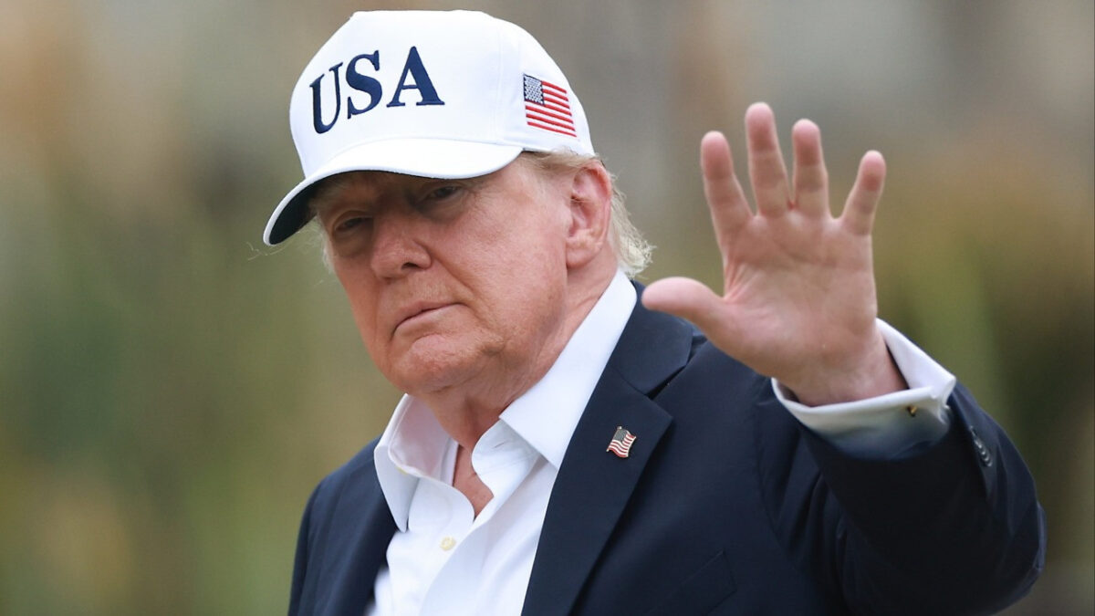 Trump szerint előrelépés történt az amerikai lengyel bázis ügyében
