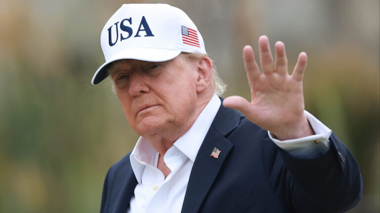 Trump szerint előrelépés történt az amerikai lengyel bázis ügyében