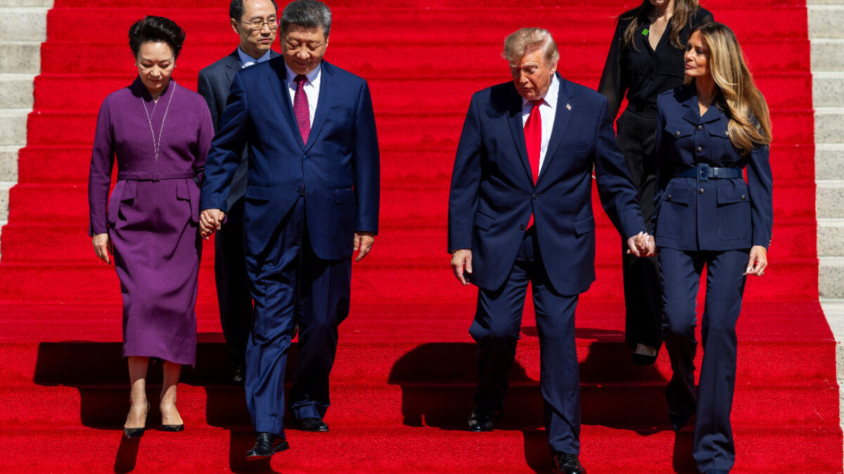 Trump szerint előrelépést hozott Hszi washingtoni látogatása